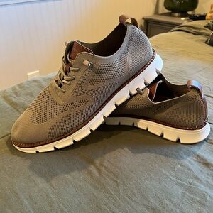 Men’s Casual Knit Oxfords